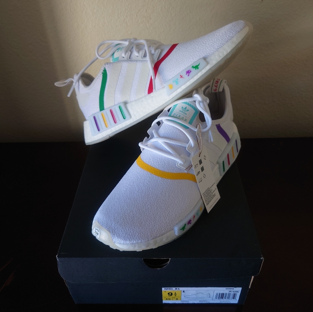 Adidas NMD_R1 Pixar - Size 9.5